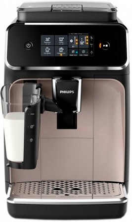 Кофемашина Philips Series 2200 EP2235-40 15 Бар серый Киев - изображение 1