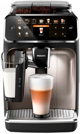 Кофемашина Philips Series 5400 EP5447-90 15 Бар Київ - изображение 1