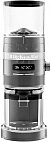 Кофемолка KitchenAid Artisan 5KCG8433EMS 150 Вт серая Киев