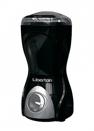 Кофемолка Liberton LCG-1601-Black 160 Вт черная Київ - изображение 1