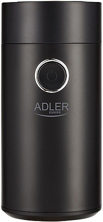 Кофемолка электрическая Adler AD-4446-bs 150 Вт черная Київ - изображение 1