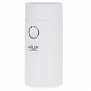 Кофемолка электрическая Adler AD-4446-ws 150 Вт белая Киев