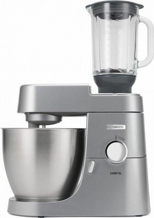 Кухонная машина Kenwood Chef KVC-4140-S 1200 Вт Киев - изображение 1