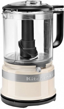 Кухонный комбайн KitchenAid 5KFC0516EAC 240 Вт кремовый Киев - изображение 1