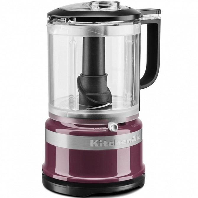 Кухонный комбайн KitchenAid 5KFC0516EBY 240 Вт сливовый Киев - изображение 1