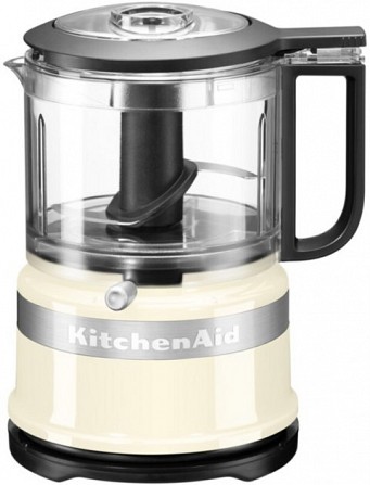 Кухонный комбайн KitchenAid 5KFC3516EAC 240 Вт кремовый Киев - изображение 1