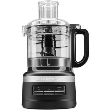 Кухонный комбайн KitchenAid 5KFP0719EBM 250 Вт черный матовый Київ - изображение 1