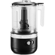 Кухонный комбайн KitchenAid беспроводной 5KFCB519EBM черный матовый Киев