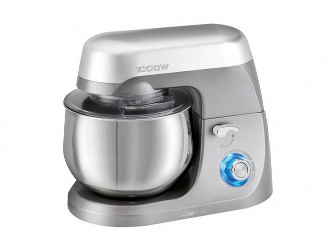Кухонный комбайн Titan Clatronic KM-3709 Київ - изображение 1