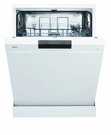 Машина встраиваемая посудомоечная Gorenje GS-62040-W 8.5 л Київ - изображение 1