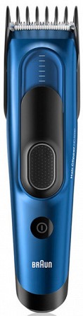 Машинка для стрижки Braun HC-5030 6 Вт Київ - изображение 1