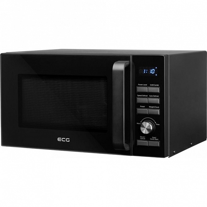 Микроволновая печь EСG MTD-2590-GBS Киев - изображение 1