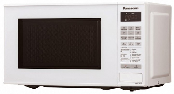 Микроволновая печь Panasonic NN-GT261WZPE 20 л Киев - изображение 1