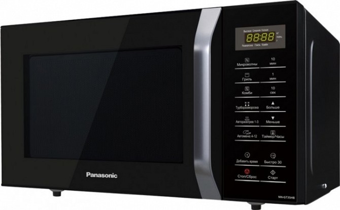 Микроволновая печь Panasonic NN-GT35HBZPE 23 л Киев - изображение 1