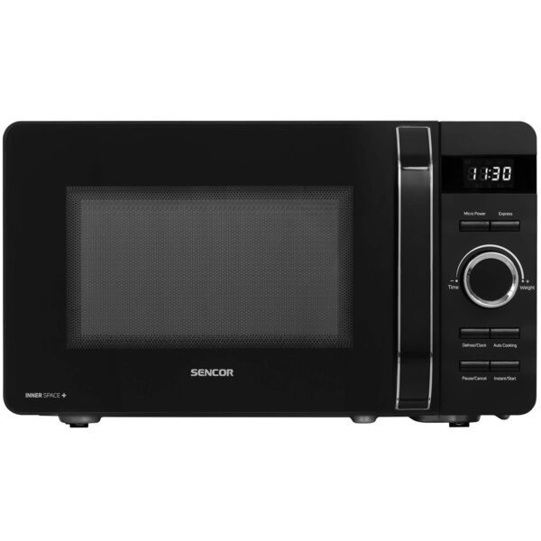 Микроволновая печь Sencor SMW5117BK 17 л Київ - изображение 1