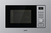 Микроволновая печь встраиваемая Gorenje BM-201-AG1X 20 л Киев