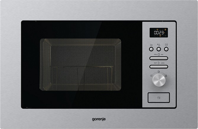 Микроволновая печь встраиваемая Gorenje BM-201-AG1X 20 л Киев - изображение 1