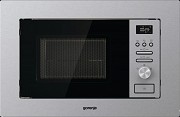 Микроволновая печь встраиваемая Gorenje BMI-201-AG1X 20 л Киев