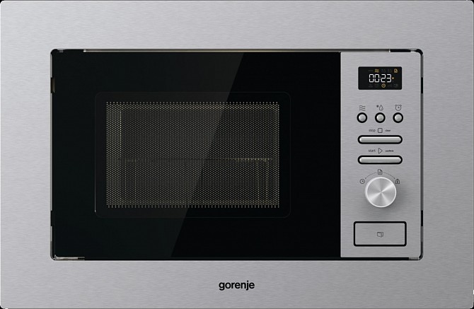 Микроволновая печь встраиваемая Gorenje BMI-201-AG1X 20 л Киев - изображение 1