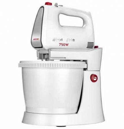 Миксер MPM MMR-20Z 750 Вт Київ - изображение 1
