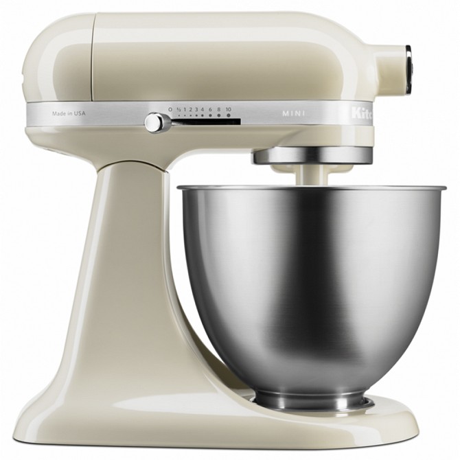 Миксер планетарный KitchenAid Artisan 5KSM3311XEAC 250 Вт бежевый Киев - изображение 1