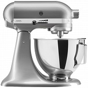 Миксер планетарный KitchenAid Artisan 5KSM95PSEMC 275 Вт хромированный Киев