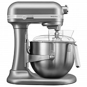 Миксер планетарный KitchenAid Heavy Duty 5KSM7591XESL 500 Вт серебристый Київ