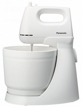 Миксер планетарный PanasoniС MK-GB3WTQ 175 Вт Київ - изображение 1