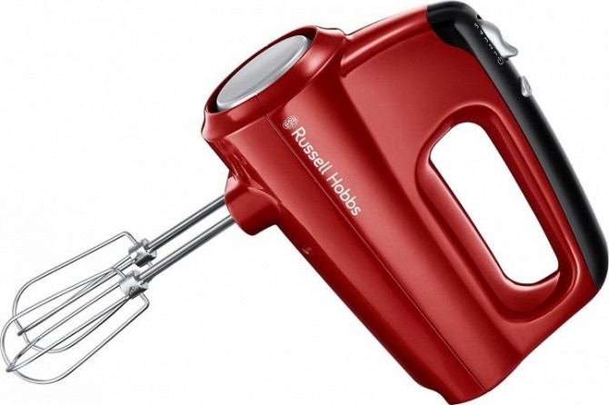 Миксер ручной Russell Hobbs Desire 24670-56 350 Вт Киев - изображение 1