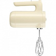Миксер ручной безпроводной KitchenAid 5KHMB732EAC 16 Вт кремовый Київ