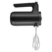 Миксер ручной безпроводной KitchenAid 5KHMB732EBM 16 Вт черный Київ