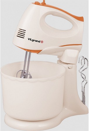 Миксер с чашей Vilgrand VHM-3017-B Киев - изображение 1