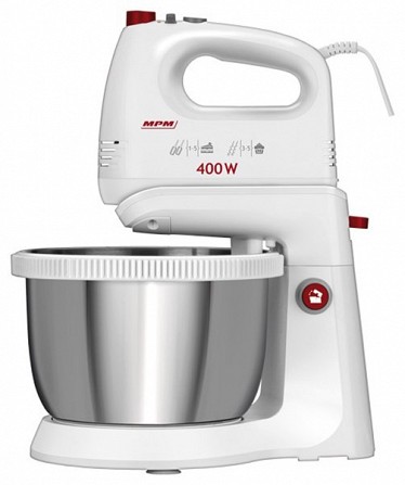 Миксер стационарный MPM MMR-21Z 400 Вт Київ - изображение 1
