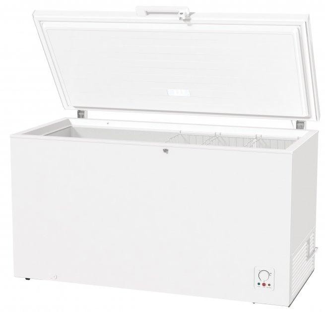 Морозильный ларь Gorenje FH-451-CW 458 л Київ - изображение 1