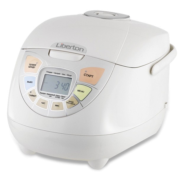 Мультиварка Liberton LMC 05-02 Y Київ - изображение 1