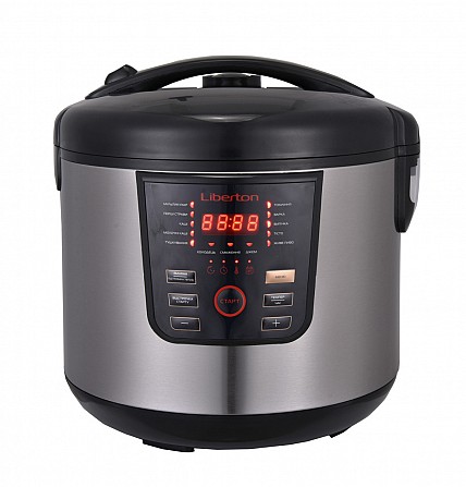 Мультиварка Liberton LMC-5913 900 Вт Київ - изображение 1