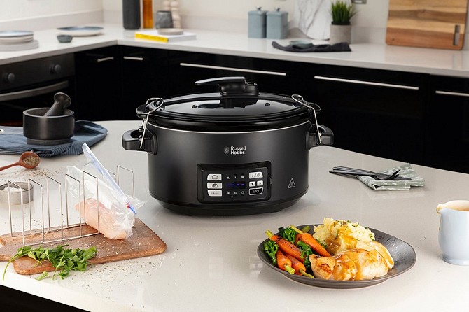 Мультиварка Russell Hobbs Sous Vide 25630-56 350 Вт Київ - изображение 1