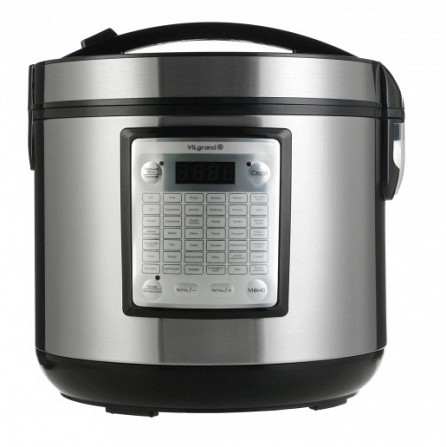 Мультиварка ViLgrand VMC-4250 5 л Київ - изображение 1