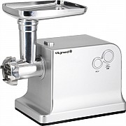 Мясорубка VILgrand V-221-PMG-silver Київ