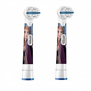 Насадка к электрической зубной щетке Braun Oral-B Frozen EB10 2 шт Київ