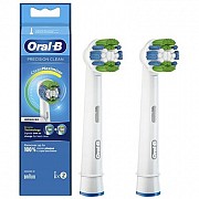 Насадка к электрической зубной щетке Braun Oral-B Precision Clean EB-20-RB 2 шт Київ