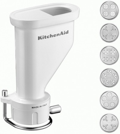 Насадка-пресс для пасты KitchenAid 5KSMPEXTA Киев - изображение 1