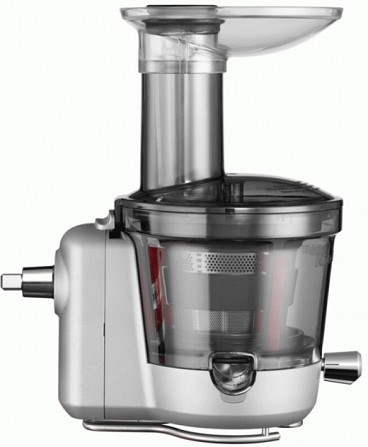 Насадка-соковыжималка KitchenAid 5KSM1JA Киев - изображение 1