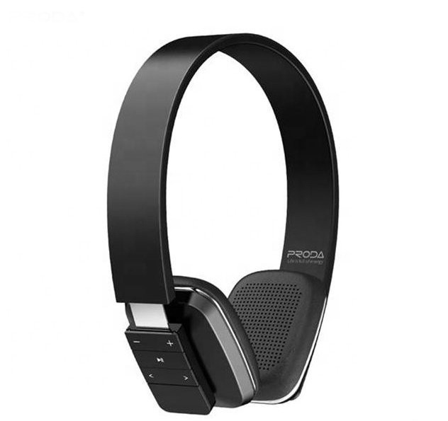 Наушники Bluetooth Proda PD-BH300-Black Киев - изображение 1