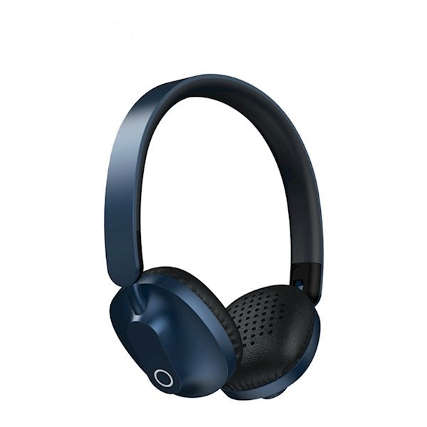 Наушники Bluetooth Remax HiFi RB-550HB-Blue синие Киев - изображение 1