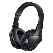 Наушники Bluetooth Remax RB-750HB-Black черные Киев