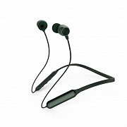 Наушники вакуумные Bluetooth Remax Neckband RB-S17-Dark-Green зеленые Киев