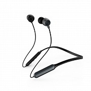Наушники вакуумные Bluetooth Remax Neckband RB-S17-Dark-Grey темно-серые Київ