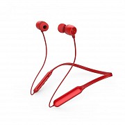 Наушники вакуумные Bluetooth Remax Neckband RB-S17-Red красные Киев