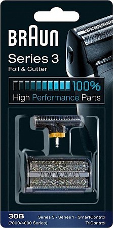 Ножевой блок с сеткой Braun Series 3 30B 5891230 Київ - изображение 1
